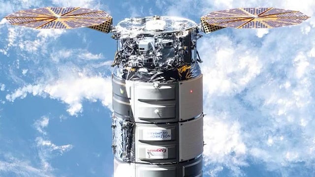 NASA delaying ISS resupply mission due to capsule damage during delivery