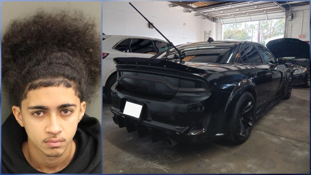 Florida teen involved in Orange County 'mob' street takeover arrested, troopers say