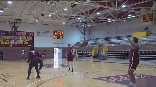 Bethune-Cookman University vying for NCAA berth: 'We’ve got to lock in and win'