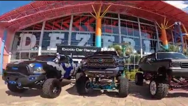 Orlando's Dezerland Park bringing 'I-Drive Throwdown' event to town this weekend