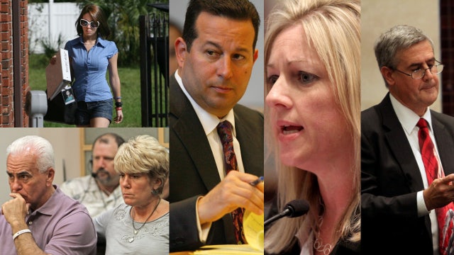 Casey Anthony trial: Where are they now?