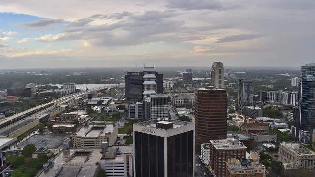 Florida weather live updates: Flights delayed at major Florida airports