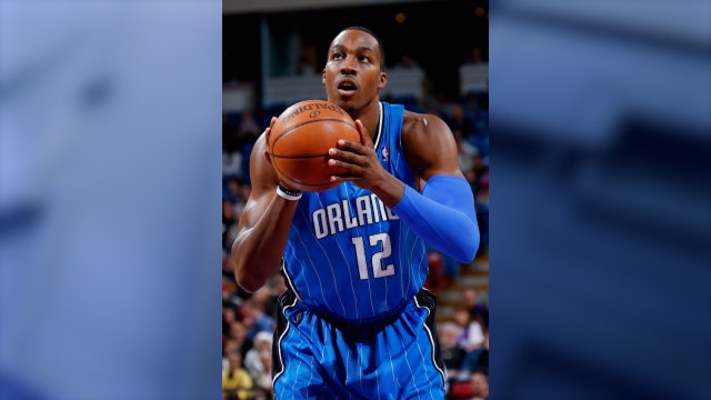 Orlando Magic's Dwight Howard to be inducted into Hall of Fame