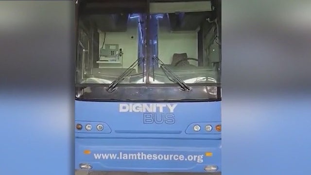Orlando approves funding for 'Dignity Buses' to aid homeless community