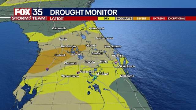Florida drought outlook and brush fires: What to know, how to prepare