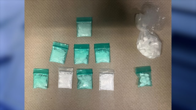 West Melbourne parent arrested after dropping baggy of drugs during school drop-off, police say