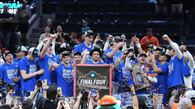 Gators rally for massive comeback against Texas Tech, advance to Final Four