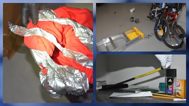 Tavares child abuse case: Florida boy was tied with duct tape, had dumbbell on him, deputies say