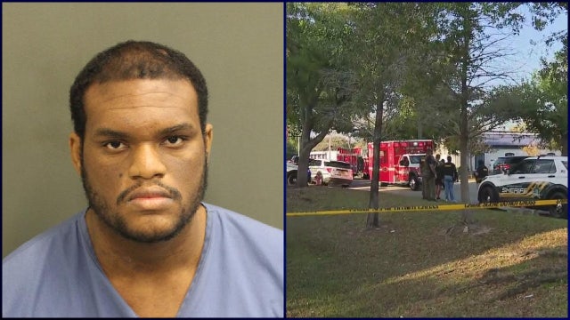 High-speed pursuit of attempted murder suspect out of Osceola County ends in crash, arrest in Winter Park