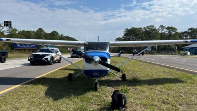 Small plane has engine failure, makes emergency landing in Volusia County