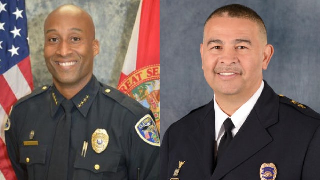 Kissimmee police chief search: Who are the 2 candidates?