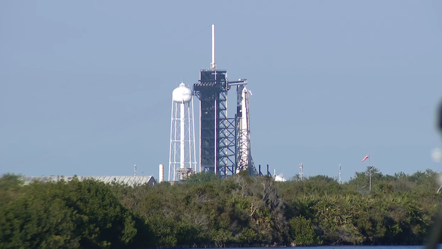 NASA SpaceX Crew-10 mission scrubbed: Here's the next launch opportunity