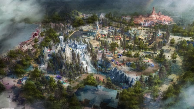 New attractions at Disney's Magic Kingdom, Hollywood Studios: Here's what we know