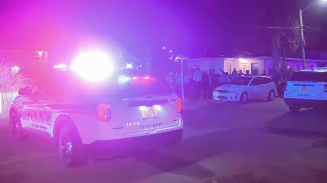 1 shot, killed, 1 'pistol-whipped' at Daytona Beach home, police say; man arrested