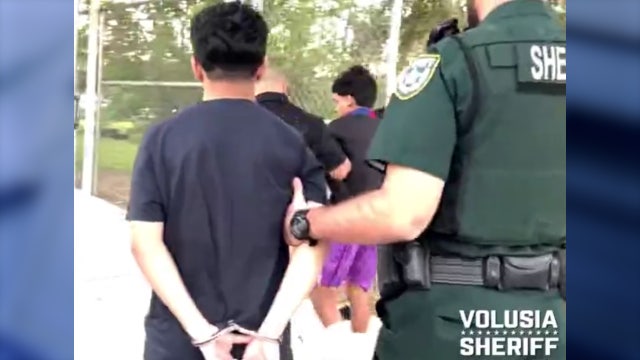 2 Taylor High School students arrested for threats to kill in Volusia County