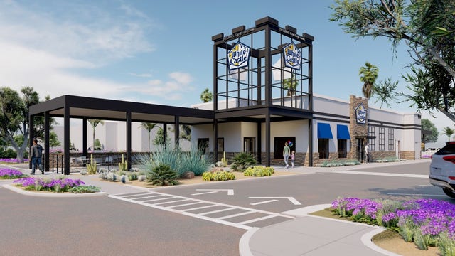 White Castle to open second Florida location next month