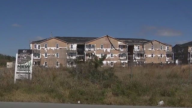 Abandoned construction projects in Central Florida raise number of concerns: FOX 35 Investigates
