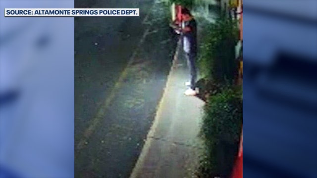 Altamonte Springs Police search for man accused of nighttime assaults on women