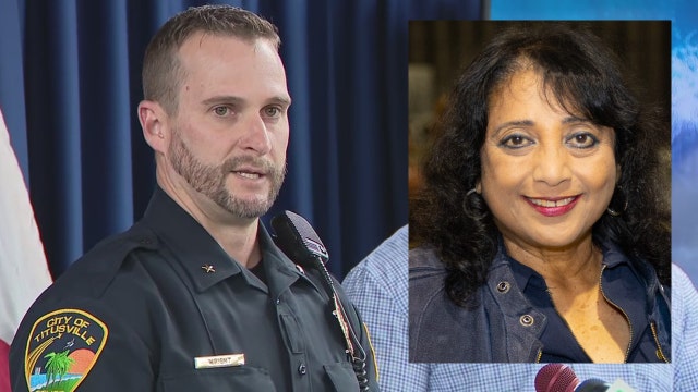 Jessie Kirk: Human remains identified as missing Titusville woman