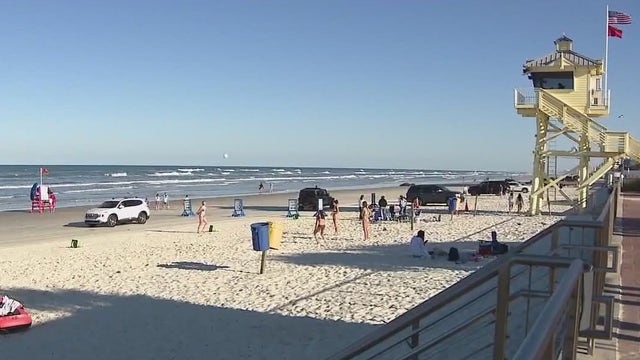 Winter Park man bitten by shark while surfing at New Smyrna Beach, officials say