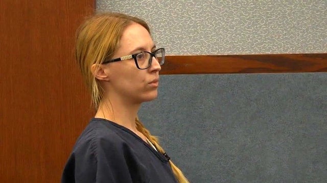 Ghost Adventures host's wife Victoria Goodwin appears before judge in alleged murder-for-hire plot