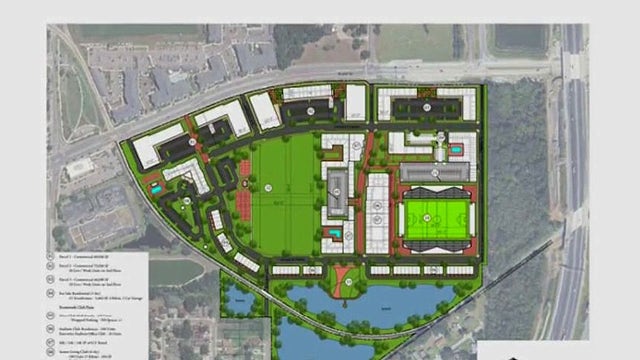 Winter Garden considers 70-acre mega-sports complex proposal
