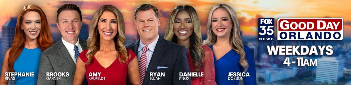 Watch Good Day Orlando on FOX 35