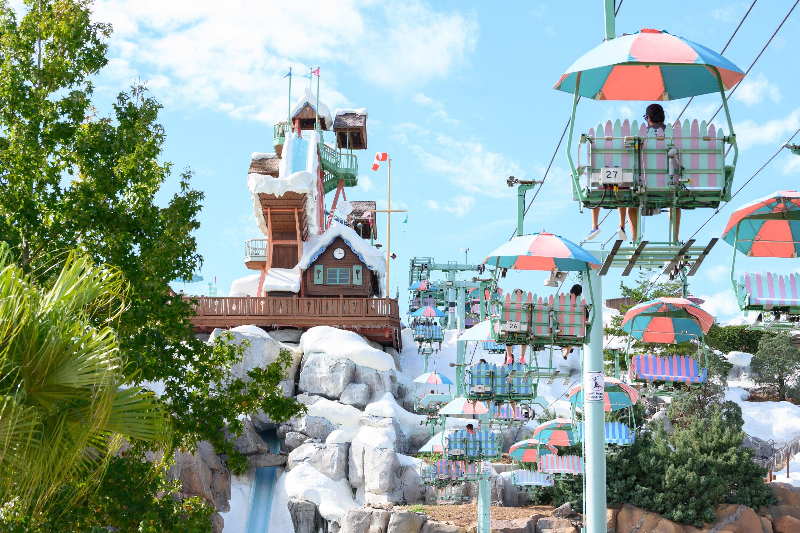 Both Disney World water parks will be open this summer