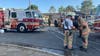 Brush fire breaks out in Orange County, officials say