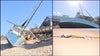The story behind that giant sailboat marooned on New Smyrna Beach