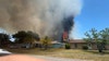 Multiple brush fires break out in Palm Bay