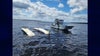 Florida seaplane crashes into lake; pilot and co-pilot safe