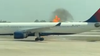 Delta flight catches fire on MCO tarmac, passengers evacuated: FAA