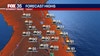 Hot and dry Tuesday in Central Florida; When will rain chances return?