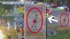 Shooting at Easter event in Gainesville leaves three injured; police seeking suspect