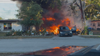 Titusville Firefighters respond to house fire on Dixon Avenue
