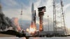 Amazon’s Project Kuiper launches first full batch of satellites from Florida