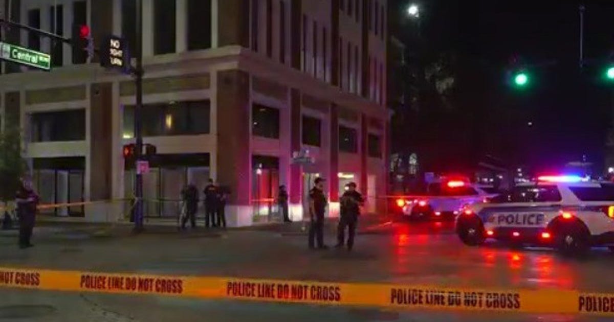 1 dead after officer-involved shooting in Downtown Orlando, police say ...