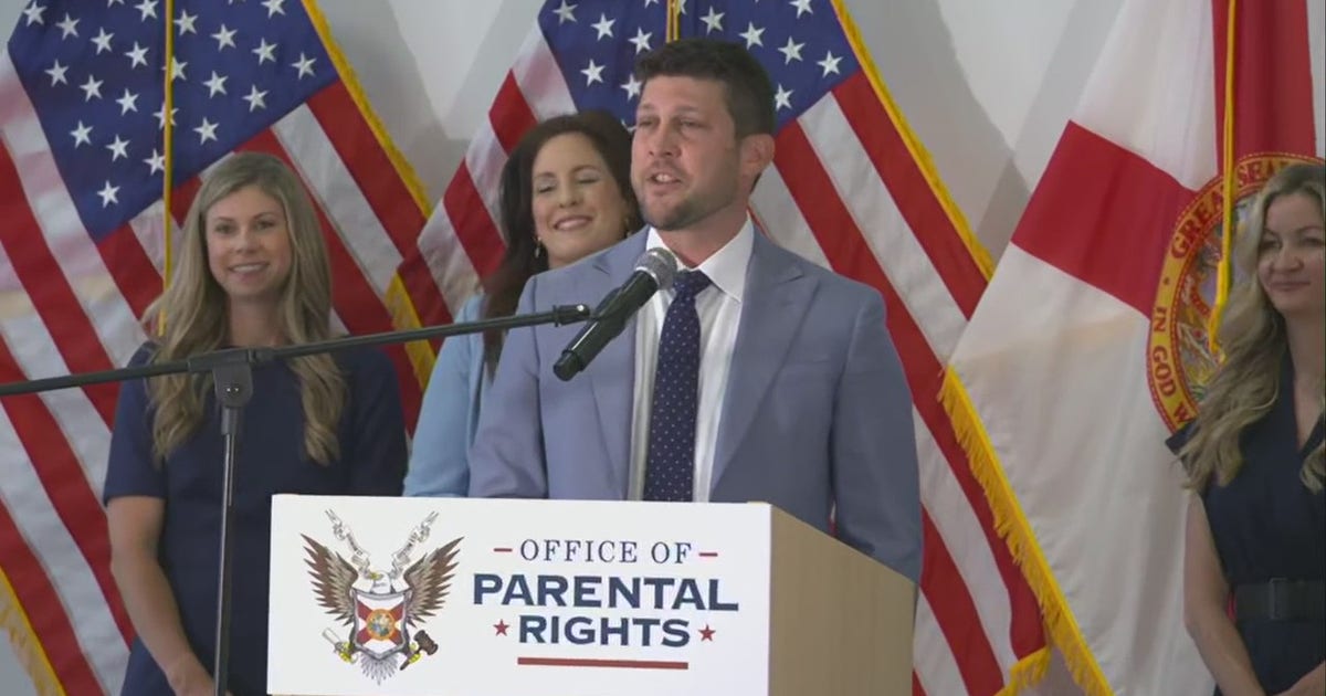 Florida AG launches Office of Parental Rights, a first-in-the-nation ...