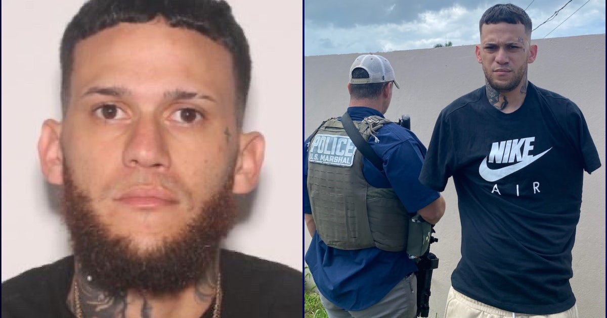 Orlando shopping plaza deadly shooting suspect arrested nearly a month ...