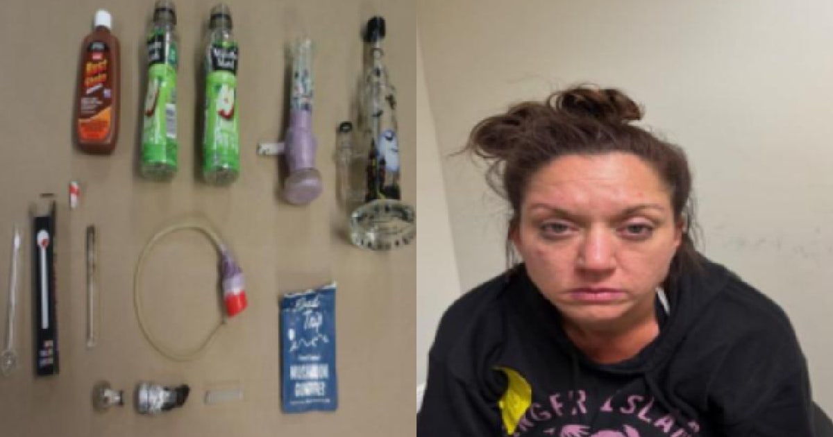 Florida mom arrested after 5-year-old son ingests meth in apple juice ...