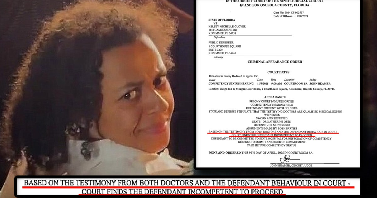 Osceola County mom accused of drowning teen daughter found incompetent ...