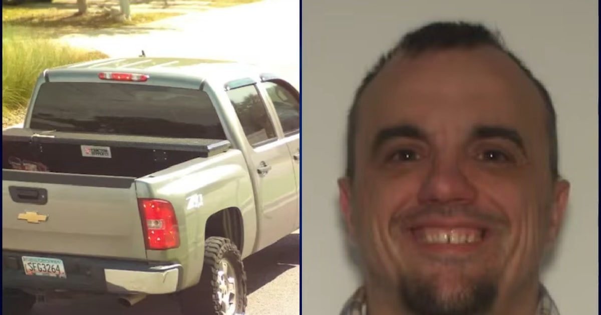 Florida deputies search for wanted fugitive after he flees, abandons ...