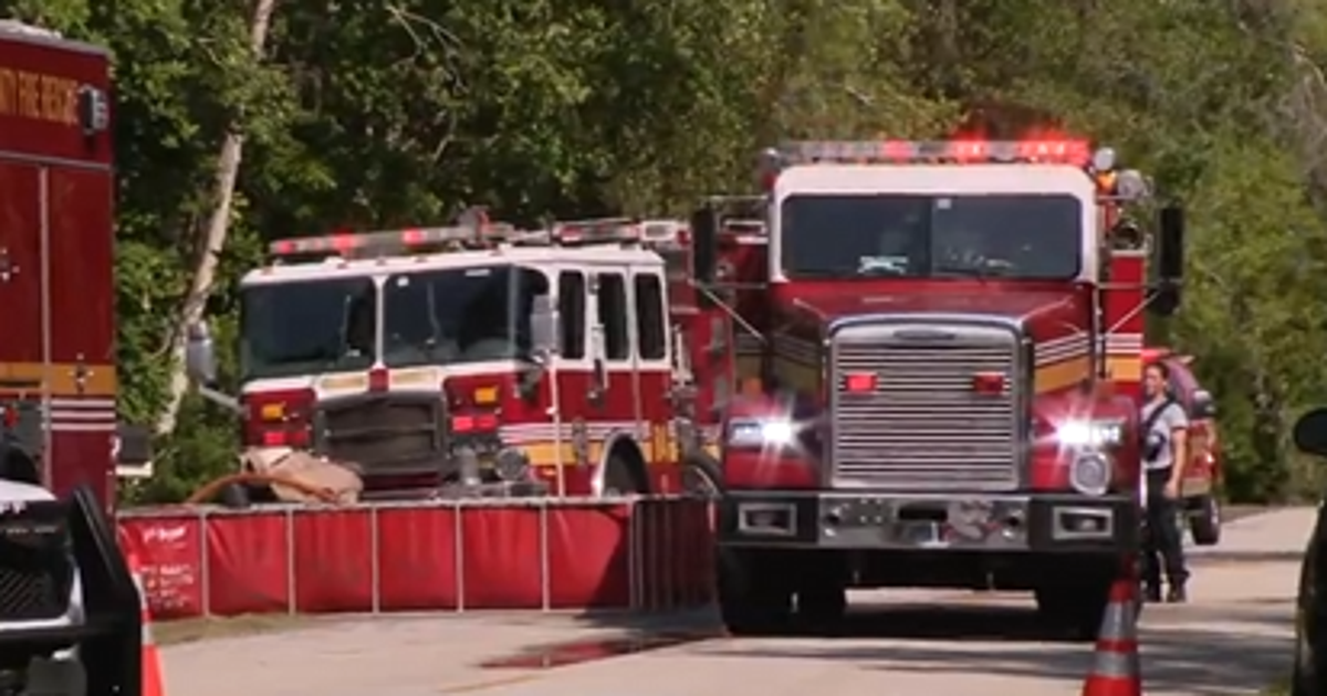 Orange County firefighters battle house fire on North Christmas Road ...