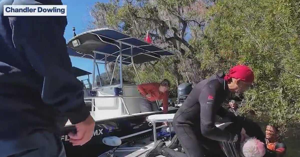 Good Samaritans, deputies save Florida fisherman after medical ...