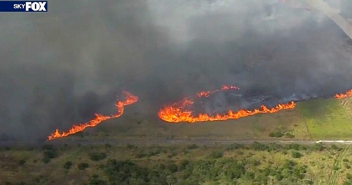 Central Florida wildfires spark crackdown on homeless camps | FOX 35 ...