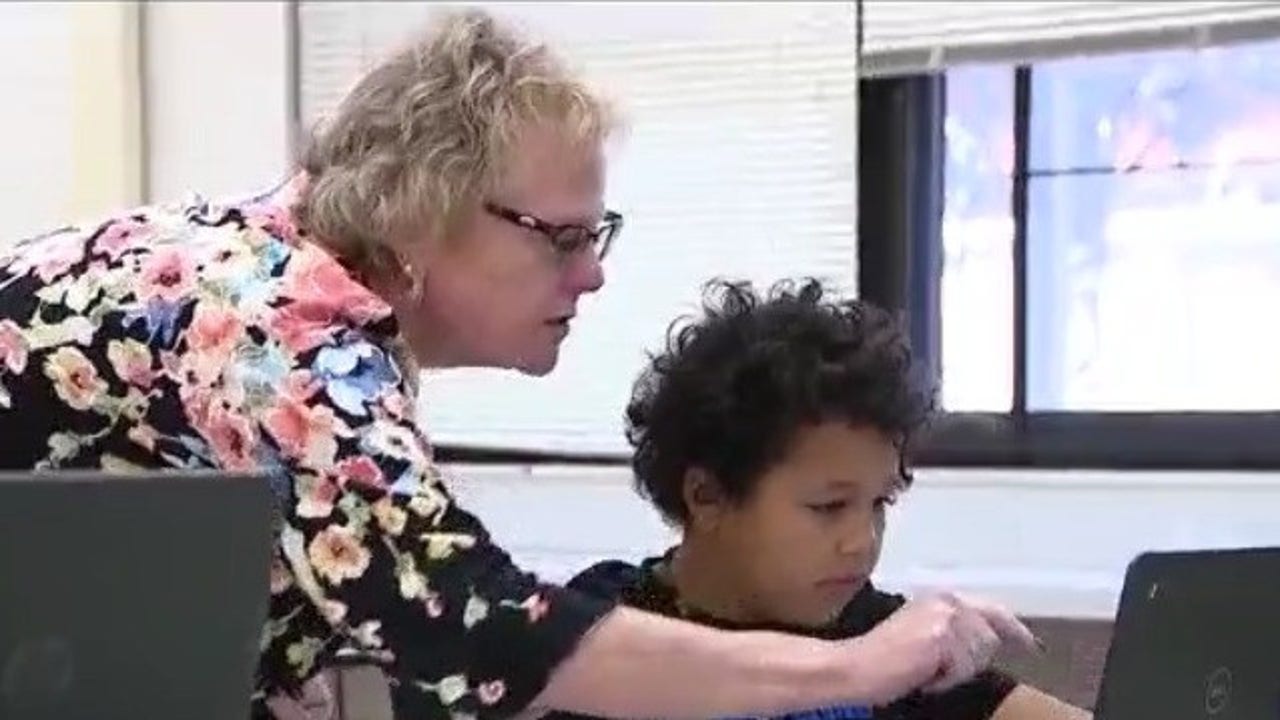 FOX 35 Care Force: Academic tutor Diane Revels continues passion for teaching after battle with cancer