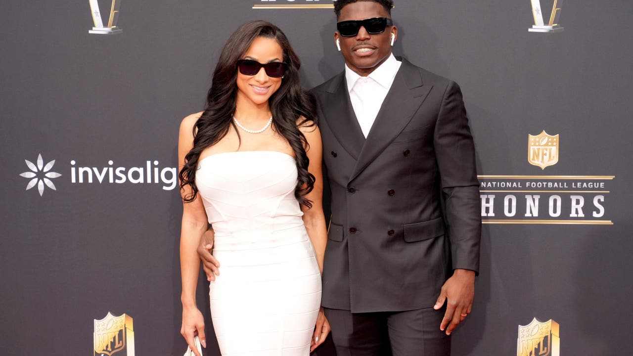 Miami Dolphins' Tyreek Hill involved in domestic dispute; wife files for  divorce: reports | FOX 35 Orlando