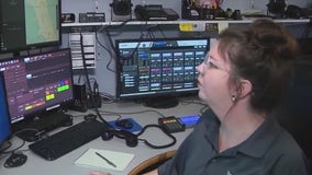 Indiatlantic Police Department 911 dispatcher receives first Florida's Finest Service Award