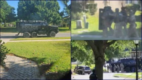 1 arrested after hours-long stand-off in Apopka, police say
